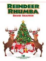 トナカイのルンバ (デヴィッド・シェイファ) （スコアのみ）【Reindeer Rhumba】