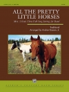 可愛い仔馬たち「吹奏楽のための3つの民謡集」より（アンドリュー・ボイセンJr）【All the Pretty Little Horses】