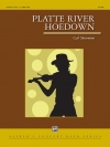 プラット河のホウダウン (カート・ストロメン) （スコアのみ）【Platte River Hoedown】