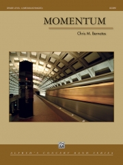 モメンタム (クリス・ベルノータス) （スコアのみ）【Momentum】