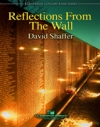 墓石からの反映 (デヴィッド・シェイファー)（スコアのみ）【Reflections From The Wall】