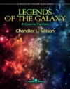 小宇宙の伝説（チャンドラー・L.ウィルソン）（スコアのみ）【Legends of the Galaxy】