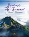 頂上の向こうに（ジャレッド・バーンズ）（スコアのみ）【Beyond the Summit】
