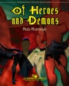 英雄と悪魔 (ロブ・ロメイン) （スコアのみ）【Of Heroes And Demons】