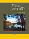 ピードモント・フェスティバル序曲 (ロバート・シェルドン)  （スコアのみ）【Piedmont Festival Overture】