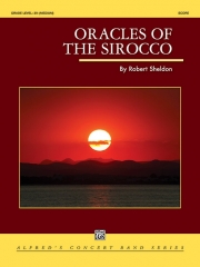 シロッコのオラクル (ロバート・シェルドン) （スコアのみ）【Oracles of the Sirocco】