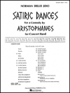 風刺的な舞曲 (ノーマン・デロ･ジョイオ) （スコアのみ）【Satiric Dances】