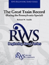 大列車レコード (ロバート・W・スミス) （スコアのみ）【The Great Train Record】