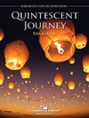 クイントエッセンス・ジャーニー（リサ・ガルヴィン）（スコアのみ）【Quintescent Journey】