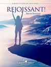 リジョイサント！（デイヴィッド・シェーファー）（スコアのみ）【Rejoissant!】