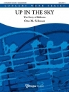 空に昇る ～気球の物語 (オットー・M・シュヴァルツ) （スコアのみ）【Up in the Sky ～The Story of the Balloons】