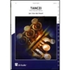 タンツィ - 3つのロシア舞曲（ヤン・ヴァン＝デル＝ロースト）（スコアのみ）【Tanczi - Three Russian Dances】