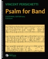 吹奏楽のための聖歌 (ヴィンセント・パーシケッティ) （スコアのみ）【Psalm for Band Opus 53】