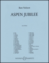 アスペン・ジュビリー (ロン・ネルソン) （スコアのみ）【Aspen Jubilee】