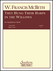 追憶（彼らは柳の木に琴をかけた） (ウィリアム・フランシス・マクベス) （スコアのみ）【They Hung Their Harps in the Willows】
