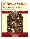 第七の封印（ウィリアム・フランシス・マクベス） （スコアのみ）【The Seventh Seal】