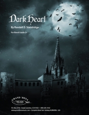 ダークハート (ランドール・D・スタンブリッジ) （スコアのみ）【Darkheart】