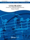 コロラド～“アラパホ族”伝承の民謡による序曲 (フランコ・チェザリーニ) （スコアのみ）【Colorado: Overture on a Traditional Arapaho Folk Song】