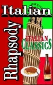 イタリアン・ラプソディ (ジュリー・ジルー) （スコアのみ）【Italian Rhapsody】