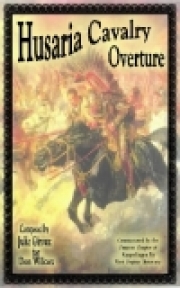 ポーランド騎兵隊序曲 (ジュリー・ジルー) （スコアのみ）【Husaria Cavalry Overture】