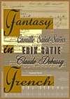 ファンタジー・イン・フレンチ (ジュリー・ジルー) （スコアのみ）【Fantasy in French】