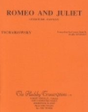 幻想序曲「ロミオとジュリエット」（マーク・ハインズレー編曲）（スコアのみ）【Romeo and Juliet Overture】