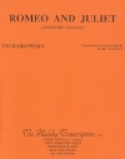 幻想序曲「ロミオとジュリエット」（マーク・ハインズレー編曲）（スコアのみ）【Romeo and Juliet Overture】