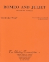 幻想序曲「ロミオとジュリエット」（マーク・ハインズレー編曲）（スコアのみ）【Romeo and Juliet Overture】