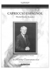スペイン奇想曲（マーク・ハインズレー編曲）（スコアのみ）【Capriccio Espagnol】