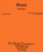 「リエンツィ」序曲（マーク・ハインズレー編曲）（スコアのみ）【Rienzi – Overture】