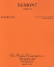 「エグモント」序曲（ベートーヴェン）（スコアのみ）【Egmont Overture】