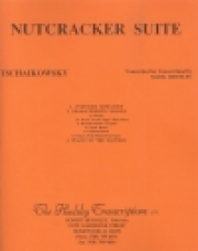 「くるみ割り人形」組曲（チャイコフスキー／マーク・ハインズレー編曲）（スコアのみ）【Nutcracker Suite】