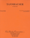 「タンホイザー」序曲（マーク・ハインズレー編曲）（スコアのみ）【Tannhauser Overture】