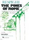 交響詩「ローマの松」（オットリーノ・レスピーギ／ガイ・デュカー編曲）（スコアのみ）【The Pines of Rome】