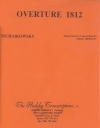 序曲「1812年」（マーク・ハインズレー編曲）（スコアのみ）【Overture 1812】