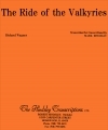 ワルキューレの騎行（マーク・ハインズレー編曲）（スコアのみ）【The Ride of the Valkyries】