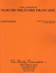 フランス軍隊行進曲（マーク・ハインズレー編曲）（スコアのみ）【Marche Militaire Francaise】