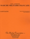 フランス軍隊行進曲（マーク・ハインズレー編曲）（スコアのみ）【Marche Militaire Francaise】