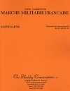 フランス軍隊行進曲（マーク・ハインズレー編曲）（スコアのみ）【Marche Militaire Francaise】