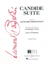 「キャンディード」組曲（クレア・グランドマン編曲）（スコアのみ）【Candide Suite】
