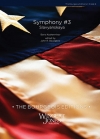 交響曲第3番「スラヴィヤンスカヤ」 (ボリス・コジェヴニコフ) （スコアのみ）【Symphony No.3 (Slavyanskaya)】