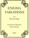 エニグマ変奏曲（エドワード・エルガー）（スコアのみ）【Enigma Variations】