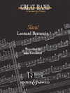 スラヴァ！（バーンスタイン / グランドマン編曲）（スコアのみ）【Slava!】