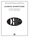 キューバ序曲  (ジョージ・ガーシュウィン)（スコアのみ）【Cuban Overture】