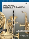 動物の謝肉祭（ジェームス・カーナウ編曲）（スコアのみ）【Carnival of the Animals】