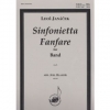 「シンフォニエッタ」ファンファーレ（スコアのみ）【Sinfonietta Fanfare】