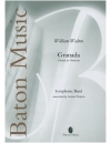 管弦楽のための前奏曲「グラナダ」（スコアのみ）【Granada Prelude for Orchestra】