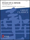 フーガ ト短調(arr.木村吉宏)（スコアのみ）【Fugue in G minor】