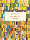 ジャズ組曲第2番（全曲)(6楽章）（スコアのみ）【Jazz Suite No. 2 – Complete Edition (all 6 mvts.) 】
