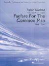 市民のためのファンファーレ（アーロン・コープランド）（スコアのみ）【Fanfare for the Common Man】